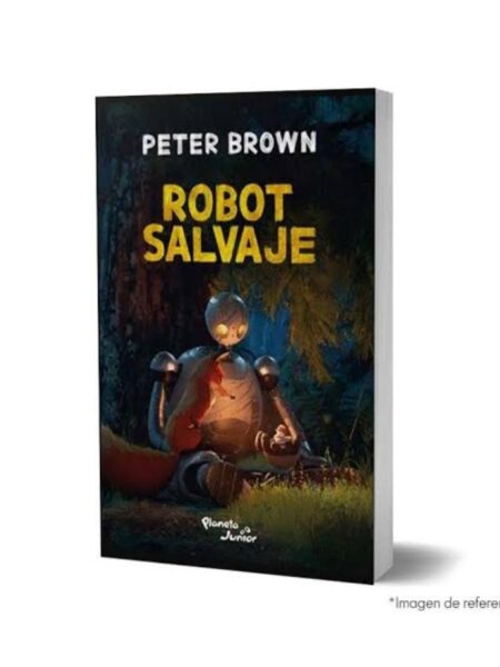 ROBOT SALVAJE