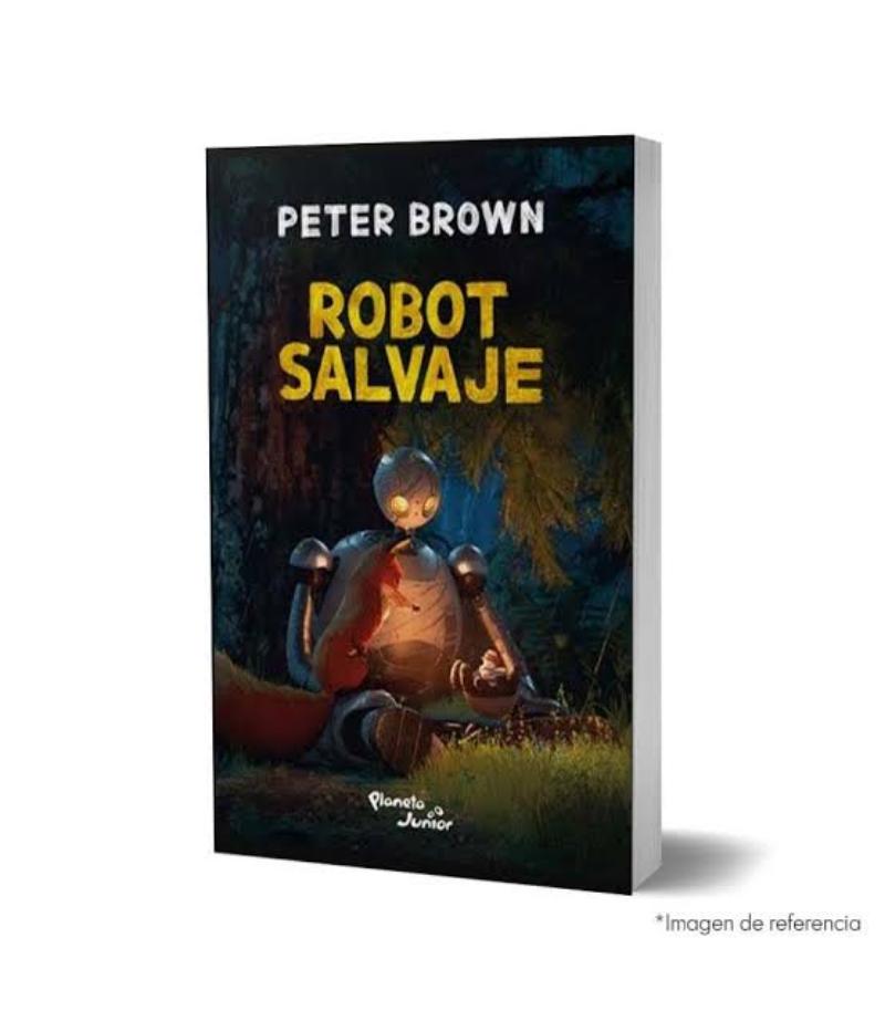 ROBOT SALVAJE