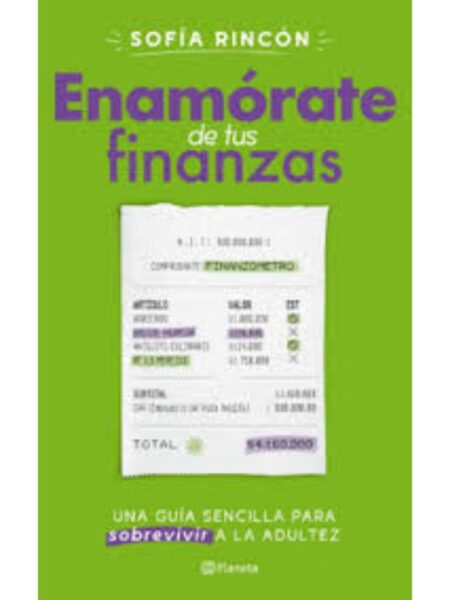 ENAMÓRATE DE TUS FINANZAS