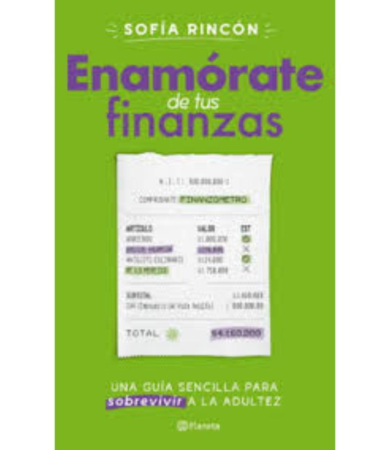 ENAMÓRATE DE TUS FINANZAS