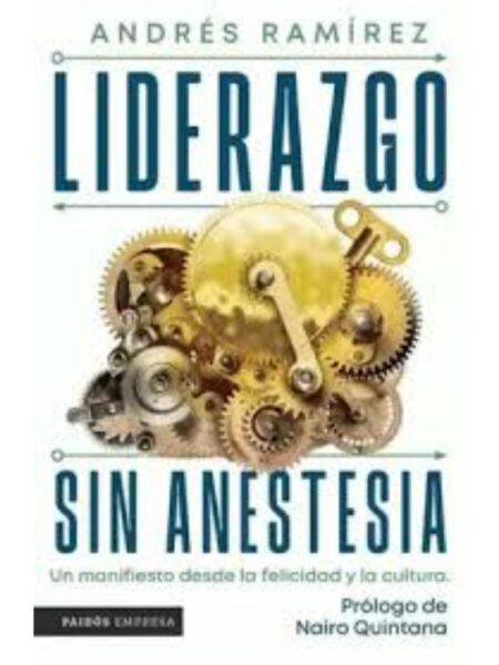 LIDERAZGO SIN ANESTESIA