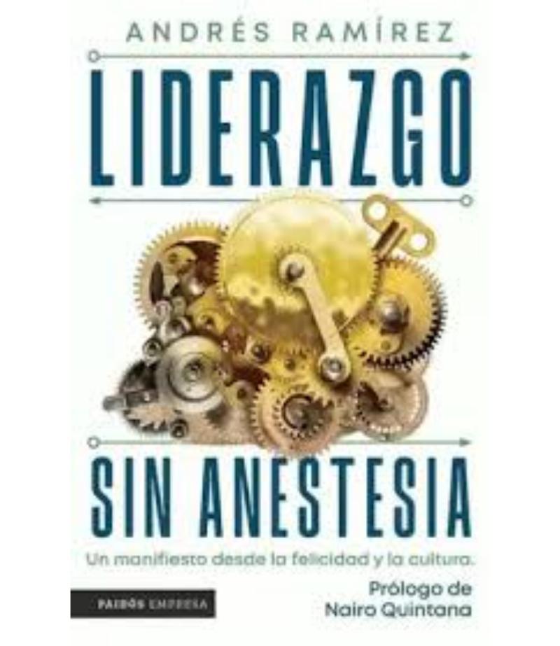 LIDERAZGO SIN ANESTESIA