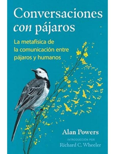 CONVERSACIONES CON PÁJAROS