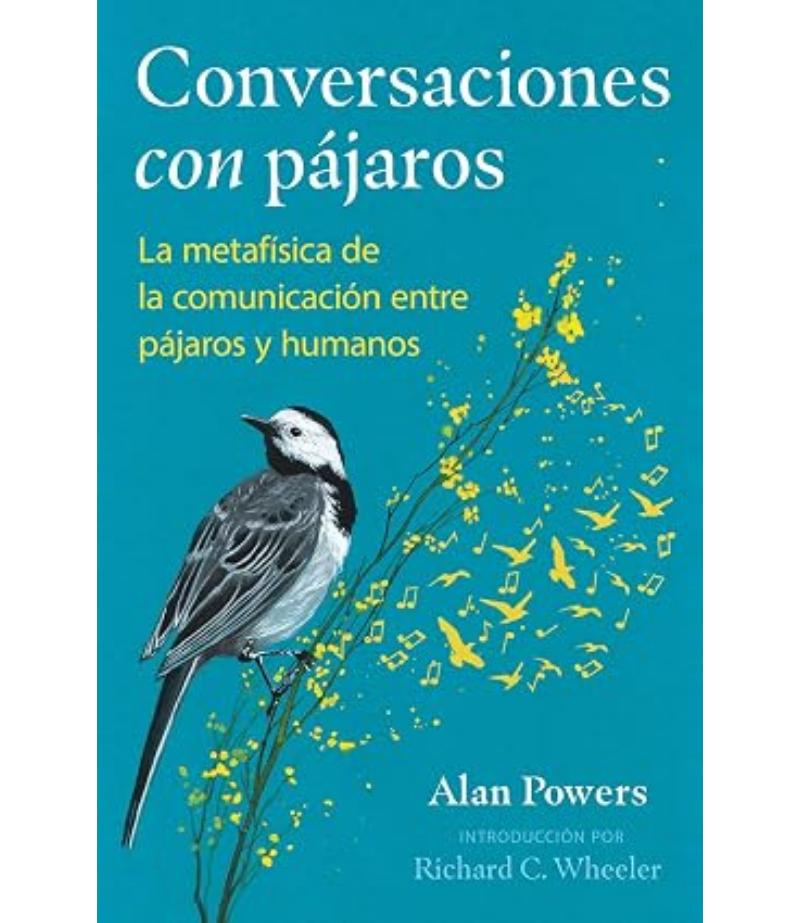 CONVERSACIONES CON PÁJAROS