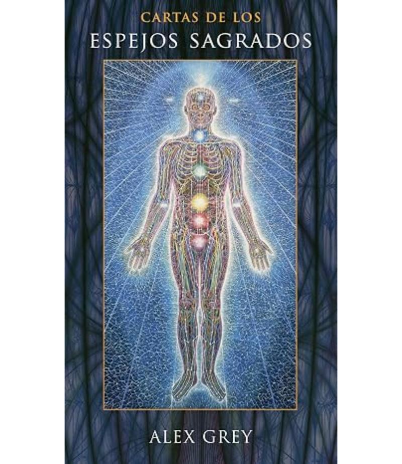 CARTAS DE LOS ESPEJOS SAGRADOS