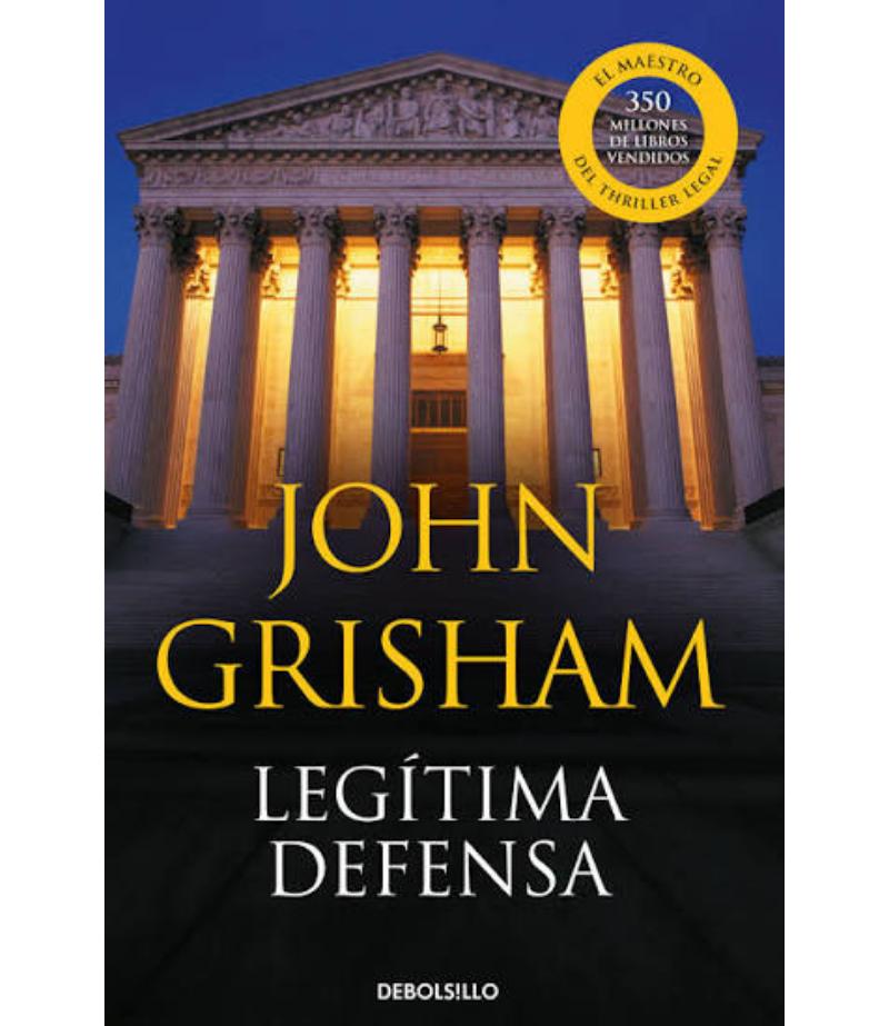 LEGÍTIMA DEFENSA