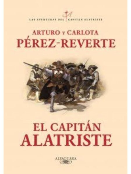 AVENTURAS DEL CAPITÁN ALATRISTE 1