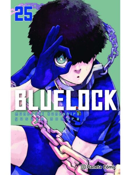 BLUE LOCK 25