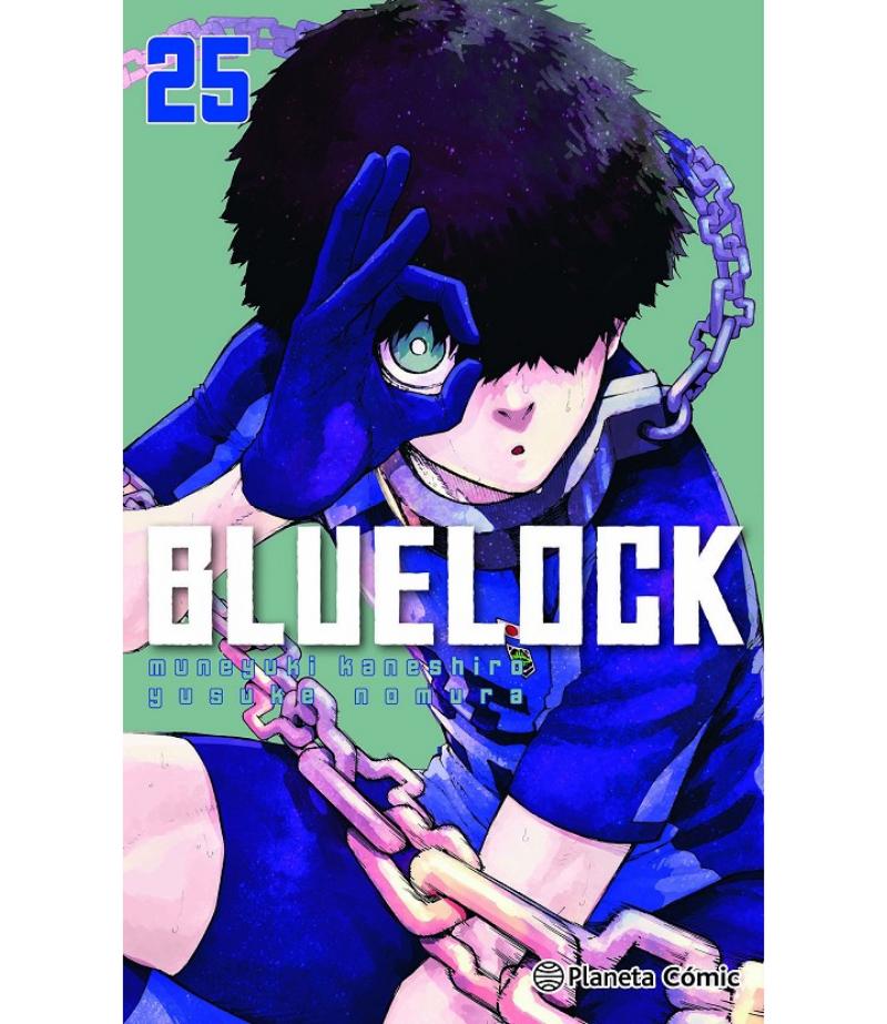 BLUE LOCK 25