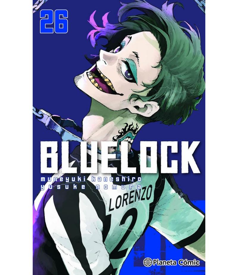 BLUE LOCK 26