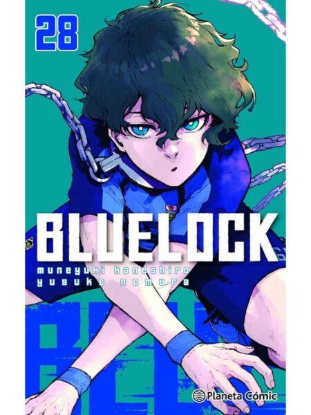 BLUE BLOCK 28