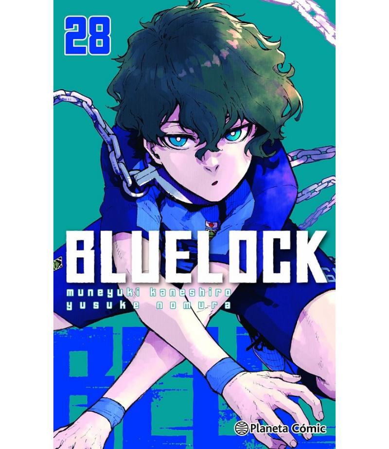 BLUE BLOCK 28