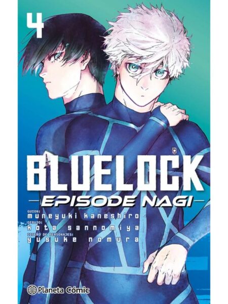 BLUE LOCK -EPISODE NAGI 4-