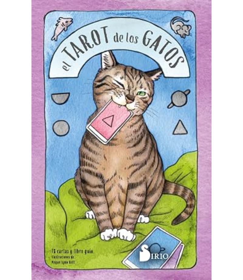 TAROT DE LOS GATOS, EL