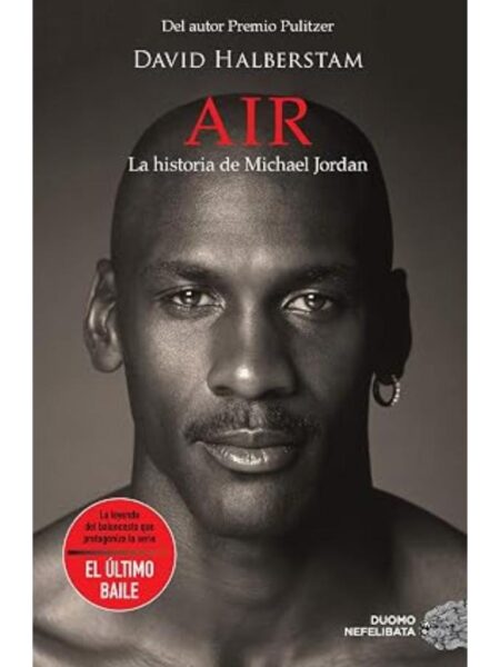 AIR LA HISTORIA DE MICHAEL JORDAN
