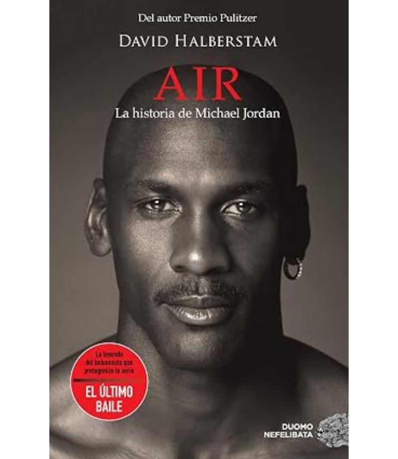 AIR LA HISTORIA DE MICHAEL JORDAN