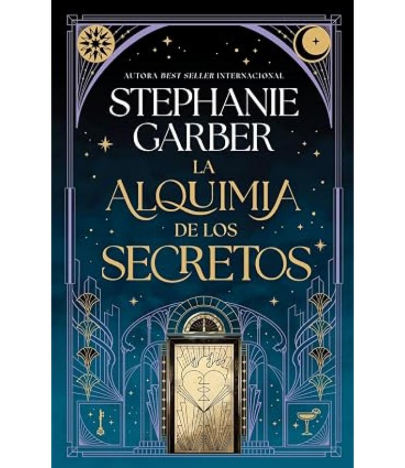 ALQUIMIA DE LOS SECRETOS, LA