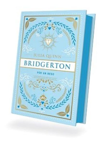POR UN BESO -BRIDGERTON 7- EDICIÓN ESPECIAL