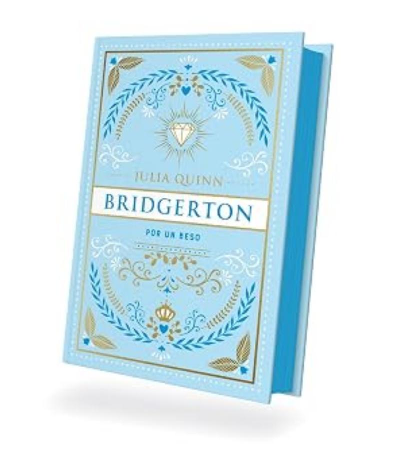 POR UN BESO -BRIDGERTON 7- EDICIÓN ESPECIAL