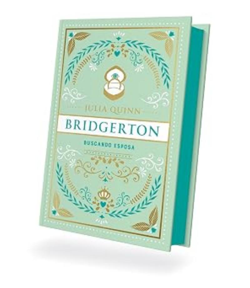 BUSCANDO ESPOSA -BRIDGERTON 8- EDICIÓN ESPECIAL