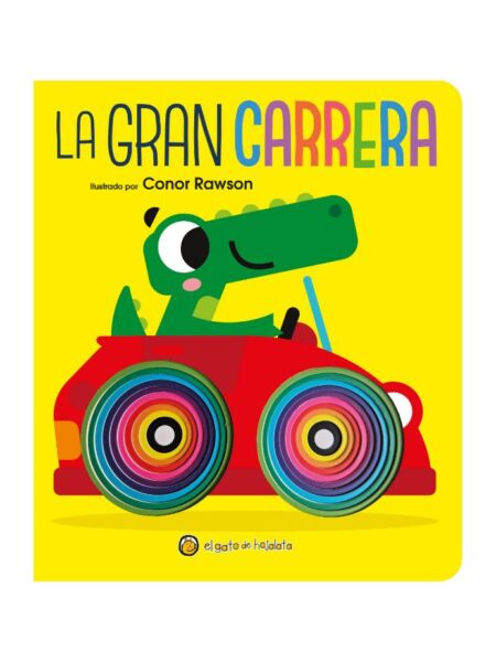 GRAN CARRERA, LA -PEQUEÑS AMIGOS-