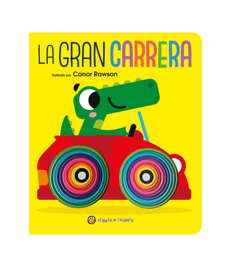 GRAN CARRERA, LA -PEQUEÑS AMIGOS-