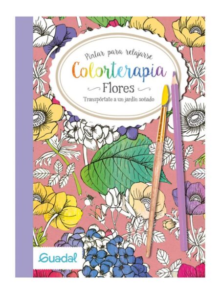 FLORES -COLORTERAPIA-