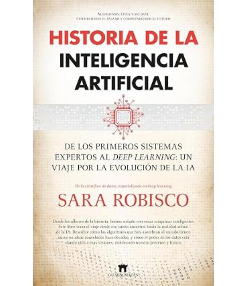 HISTORIA DE LA INTELIGENCIA ARTIFICIAL