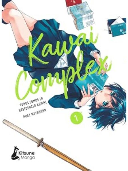 KAWAI COMPLEX 1