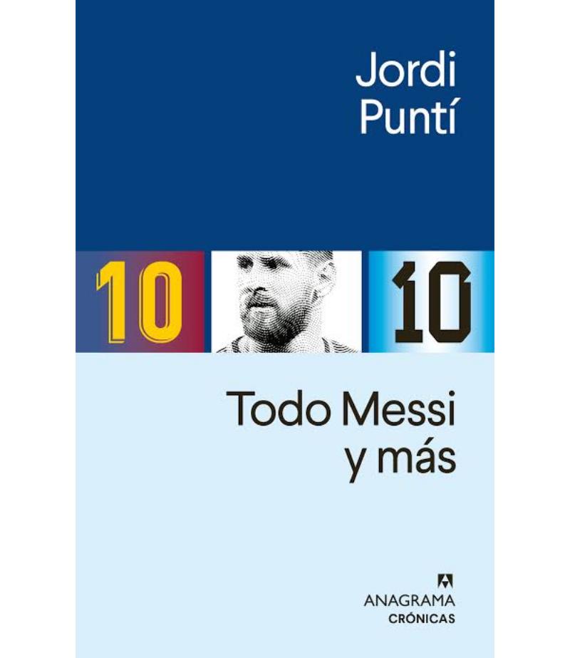 TODO MESSI Y MÁS