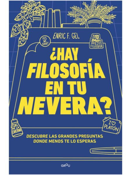 HAY FILOSOFÍA EN TU NEVERA?
