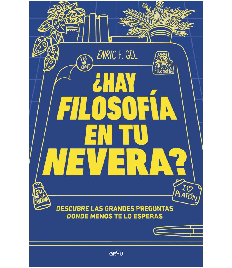 HAY FILOSOFÍA EN TU NEVERA?