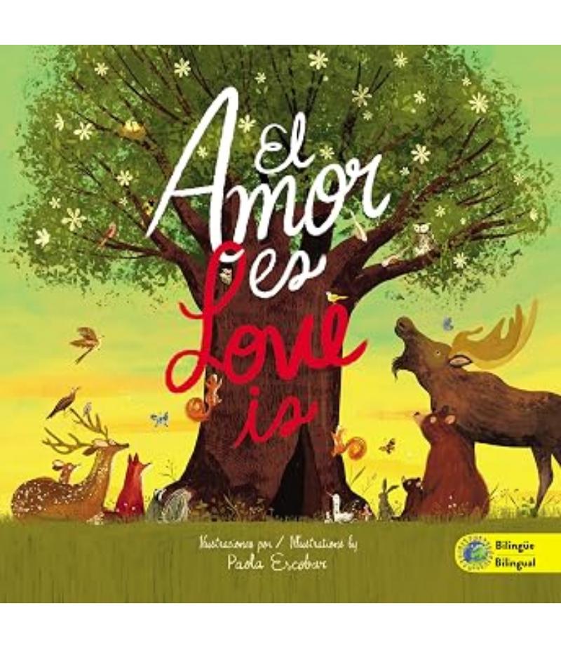 AMOR ES, EL / LOVE IS