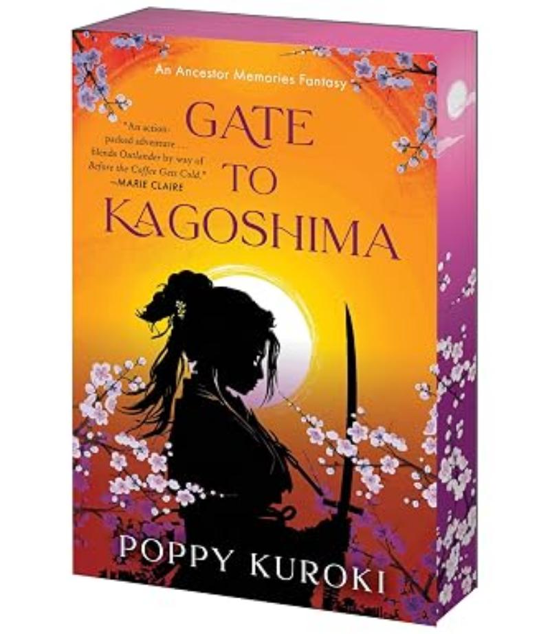 GATE TO KAGOSHIMA