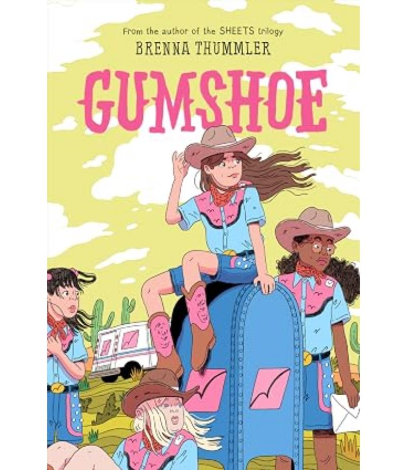 GUMSHOE