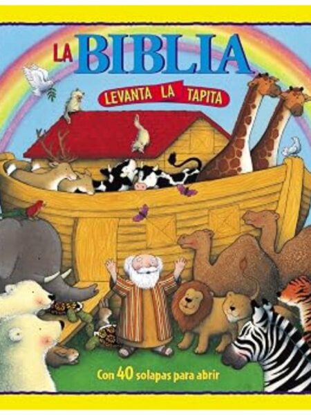 BIBLIA LEVANTA LA TAPITA, LA