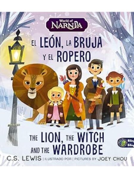 THE LION, THE WITCH, AND THE WARDROBE / EL LEÓN, LA BRUJA Y EL ROPERO
