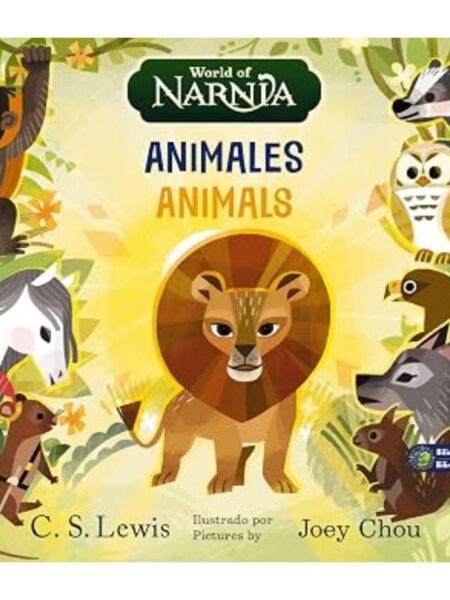 THE CHRONICLES OF NARNIA ANIMALS / LAS CRÓNICAS DE NARNIA ANILAES