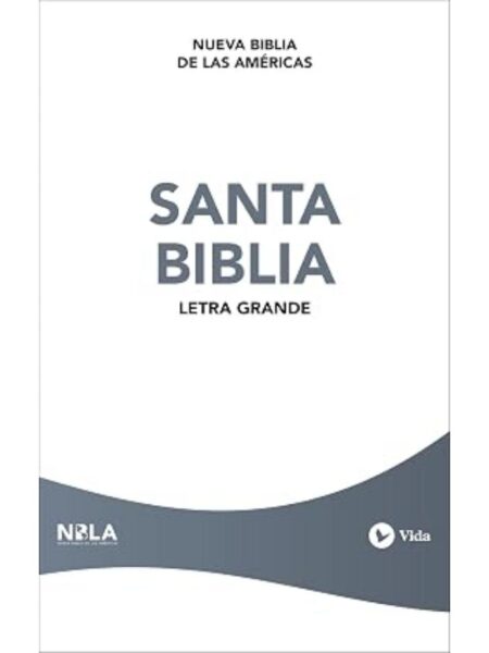 NBLA SANTA BIBLIA EDICIÓN MISIONER EVANGÉLICA