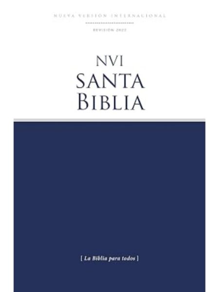 SANTA BIBLIA NVI