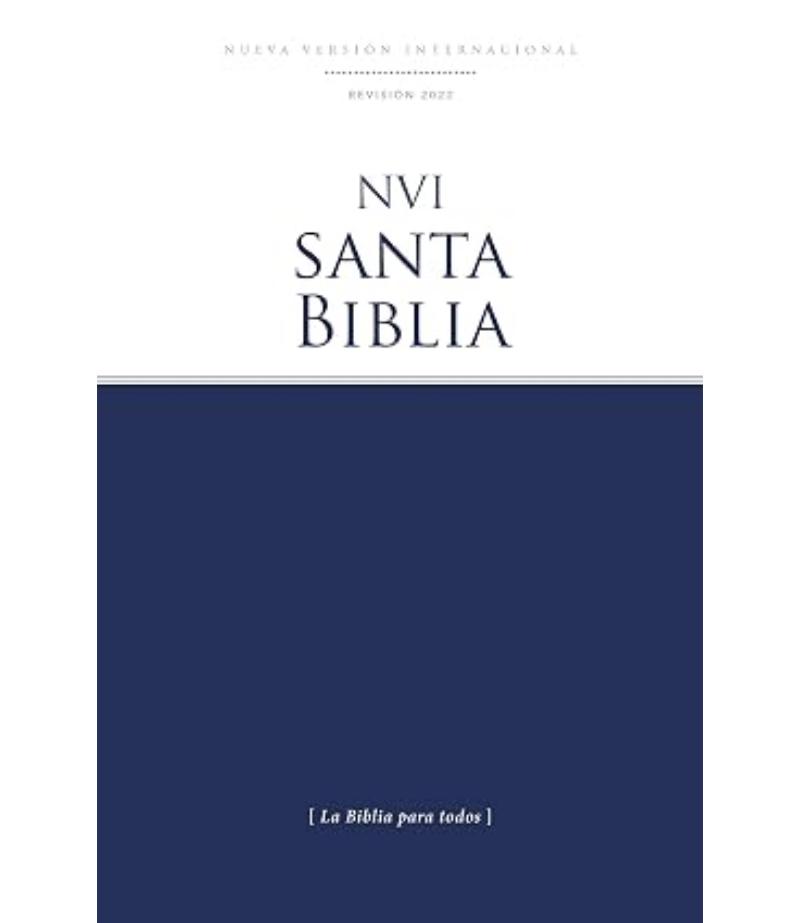 SANTA BIBLIA NVI