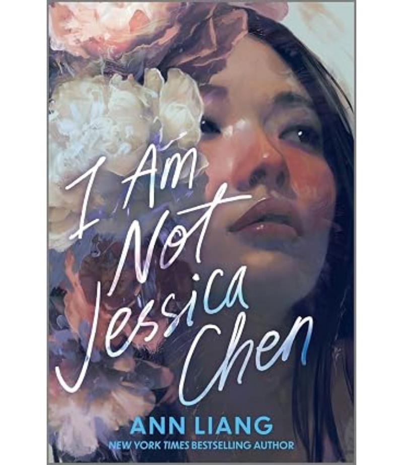 I AM NOT JESSICA CHEN