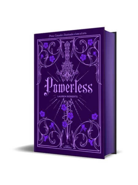 POWERLESS 1 -EDICIÓN ESPECIAL-