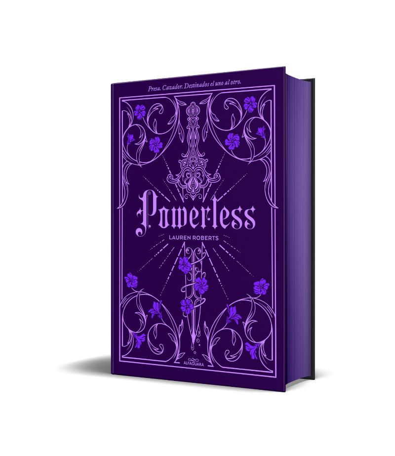 POWERLESS 1 -EDICIÓN ESPECIAL-