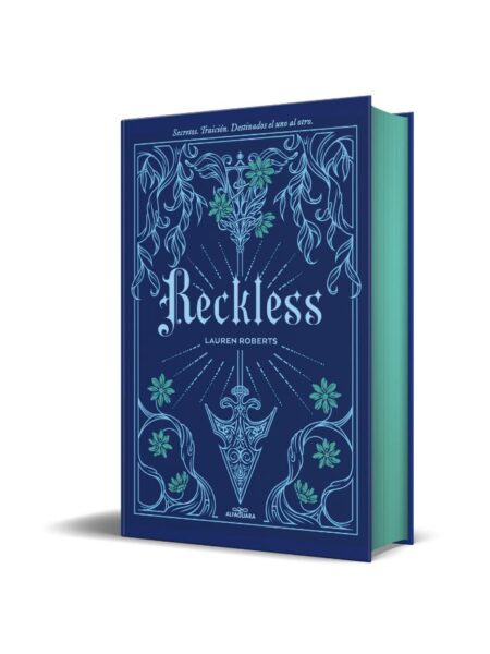 RECKLESS -SAGA POWERLESS 2- EDICIÓN ESPECIAL-