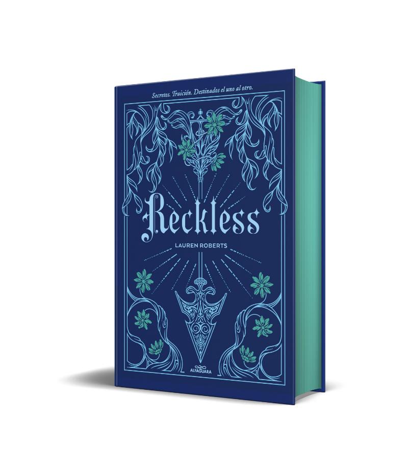 RECKLESS -SAGA POWERLESS 2- EDICIÓN ESPECIAL-