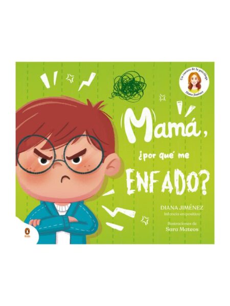 MAMÁ, POR QUÉ ME ENFADO?