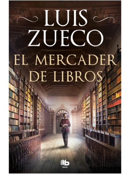 MERCADER DE LIBROS, EL