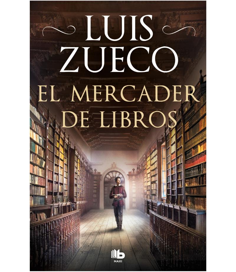 MERCADER DE LIBROS, EL