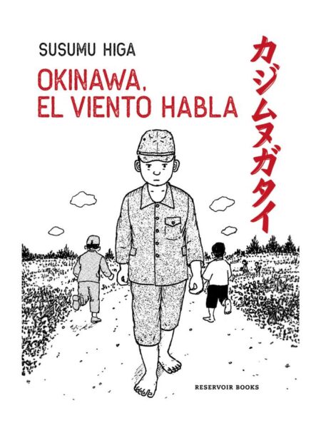 OKINAWA, EL VIENTO HABLA